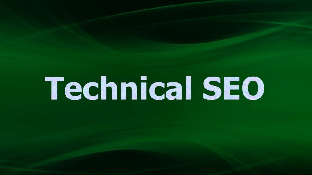 Technical SEO
