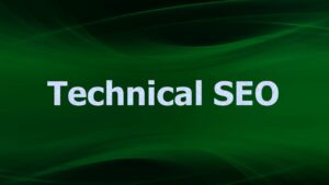 Technical SEO