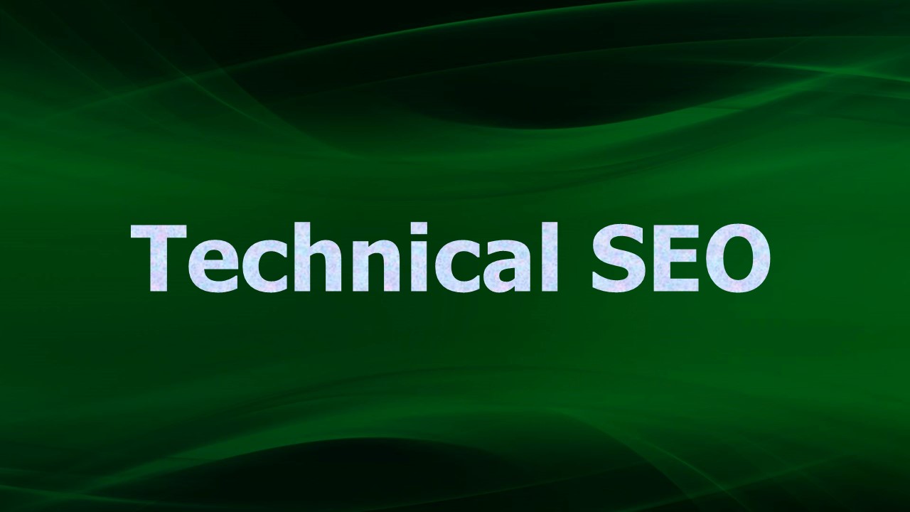 Technical SEO